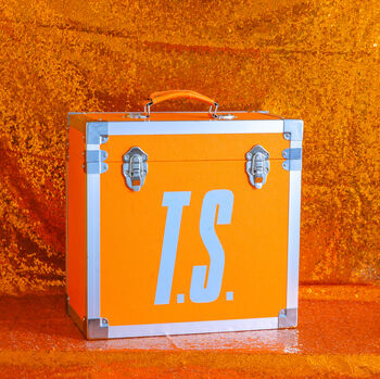 Showgirl Era Vinyl Record Storage Box, 6 of 9