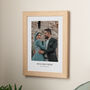Photo Memory Cotton 2nd Anniversary Print, thumbnail 2 of 3