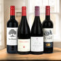 French Red Wine Discovery Case – Four Regional Classics, thumbnail 1 of 6