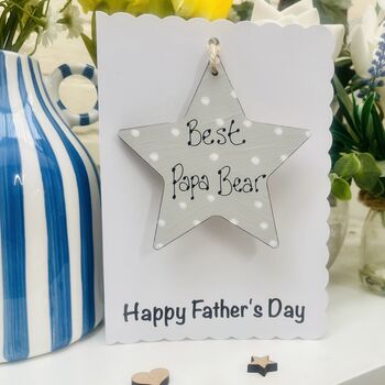 Father's Day Star, 3 of 3