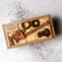 Chocolate Monkey Wrench, Nut And Bolt Gift Box, thumbnail 2 of 8