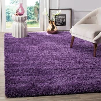 Solid Colour Area Rug, 4 of 7