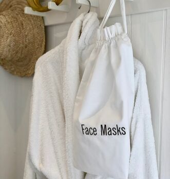 Face Mask Bag, 4 of 4