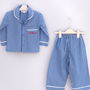 Personalised 'Daddy And Me' Pyjamas, thumbnail 2 of 9