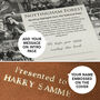 Nottingham Forest Personalised Football Gift Book, thumbnail 9 of 12
