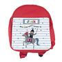 Personalised Children's Noble Knight Rucksack, thumbnail 6 of 10