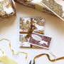 Fox, Hare, Squirrel And Deer Gift Wrap, thumbnail 6 of 7