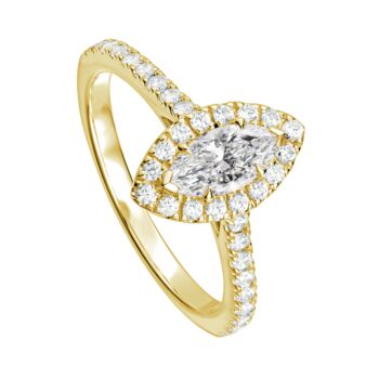 Created Brilliance Astra Lab Grown Diamond Ring, 3 of 12