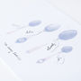 Personalised Family Of Spoons Illustrated Print, thumbnail 3 of 5