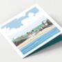 Set Of Eight Devon Coast Cards, thumbnail 6 of 9