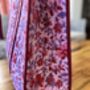 Tote Bag, Beach Bag, Block Print Indian Handbag, Holiday Bag, thumbnail 8 of 12