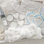 Luxury Bride To Be Pamper Gift Box – Wedding Countdown Relaxation Gift, thumbnail 2 of 8