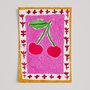 Mon Chéri Food Art Print Cherries Kitchen Fruit Poster, thumbnail 11 of 11