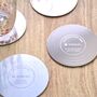 Personalised Music Spotify Code Coaster, thumbnail 5 of 7