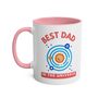 Best Dad In The Universe Coffee Mug, thumbnail 8 of 8
