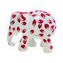 ‘With Love’ Elephant Gift Set Three X 7cm Elephants, thumbnail 5 of 7