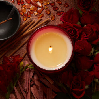 Burn Me When You Want To Be Bad | Personalised Bedroom Scented Candle, 4 of 6