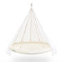 Outdoor Luxury Hanging Teepee Bed, thumbnail 7 of 12