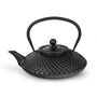 Xilin Cast Iron Teapot 1250ml Enamel Inner With Filter, thumbnail 5 of 8