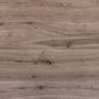Holborn Grey Oak U Shaped Legs Dining Table, thumbnail 4 of 5