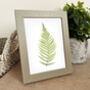 Personalised Favourite Photo Printed And Framed In Taupe, thumbnail 6 of 7