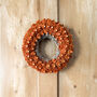 Dried Millet Wreath, thumbnail 1 of 7