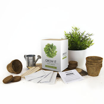 Grow Your Own Herb Garden, 5 of 5