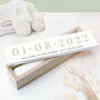 Personalised Special Date Certificate Holder Box, thumbnail 6 of 6