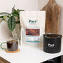 Father's Day Bundle Pact Coffee Bourbon Cream Espresso And Airtight Canister, thumbnail 1 of 4