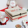 Personalised Wooden Christmas Eve Box, thumbnail 3 of 6
