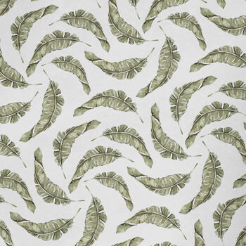 Tropical Leaf Wrapping Paper Roll Gift Wrap, 2 of 2