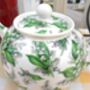 Two Cup Teapot In Lily Of The Valley Design, thumbnail 6 of 6