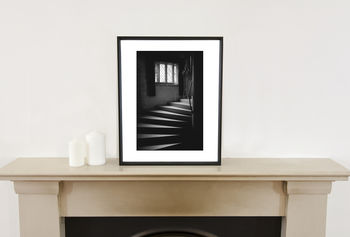 Staircase, Anglesey Abbey Photographic Art Print, 2 of 4