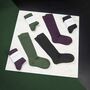 Wool Boot Men’s Socks Bundle, thumbnail 1 of 4