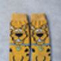 Scooby Doo Socks With Handmade Gift Box – Fun Gift, thumbnail 3 of 6
