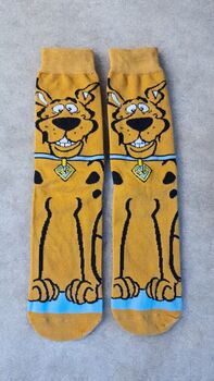 Scooby Doo Socks With Handmade Gift Box – Fun Gift, 3 of 6