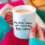 'My Heart Holds You When My Arms Can't' Mug, thumbnail 1 of 7