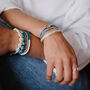 Ha Long Handmade Bracelet Gift Set, thumbnail 8 of 9