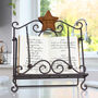 Personalised Star Baker Cookbook Stand, thumbnail 3 of 5