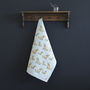 Golden Retriever Tea Towel, thumbnail 1 of 2