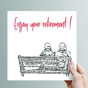 Awesome 33 Beautiful Retirement Card