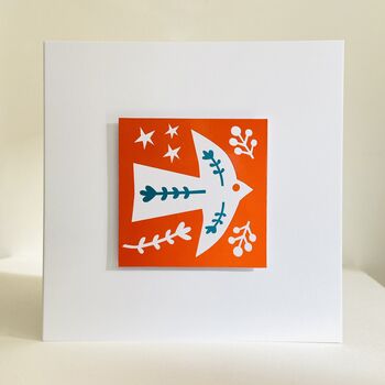 Handmade Christmas Card, 6 of 6