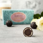 Chocolate Ballotin | Swiss Cappuccino Truffles | 200g, thumbnail 1 of 3