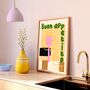 Buon Appetito Art Print, thumbnail 2 of 4