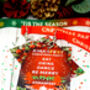 Xmas Fest Christmas Party Vip Lanyards Accessories, thumbnail 11 of 12