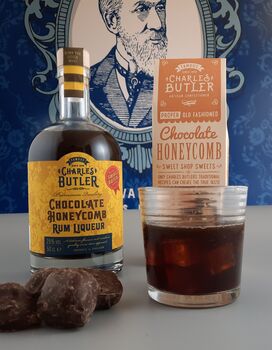 Charles Butler Honeycomb Rum And Chocolate, 2 of 4