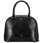 Personalised Ladies Genuine Leather Handbag 'Rosa', thumbnail 4 of 12