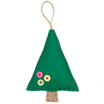 Robin And Tree Sewing Craft Kit, 3 of 3