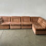 Mid Century Modular Sofa By Rodney Kinsman For Omk, thumbnail 5 of 9