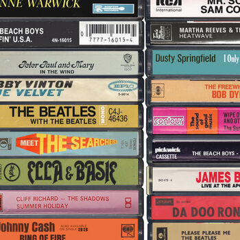 63rd Birthday Music From 1963 Customizable, 4 of 9